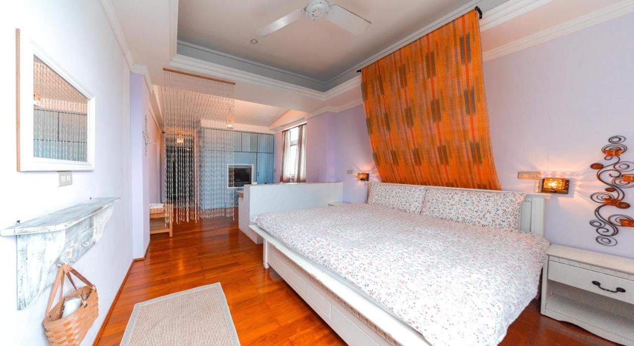 Appartement Flower House à Hualien Extérieur photo